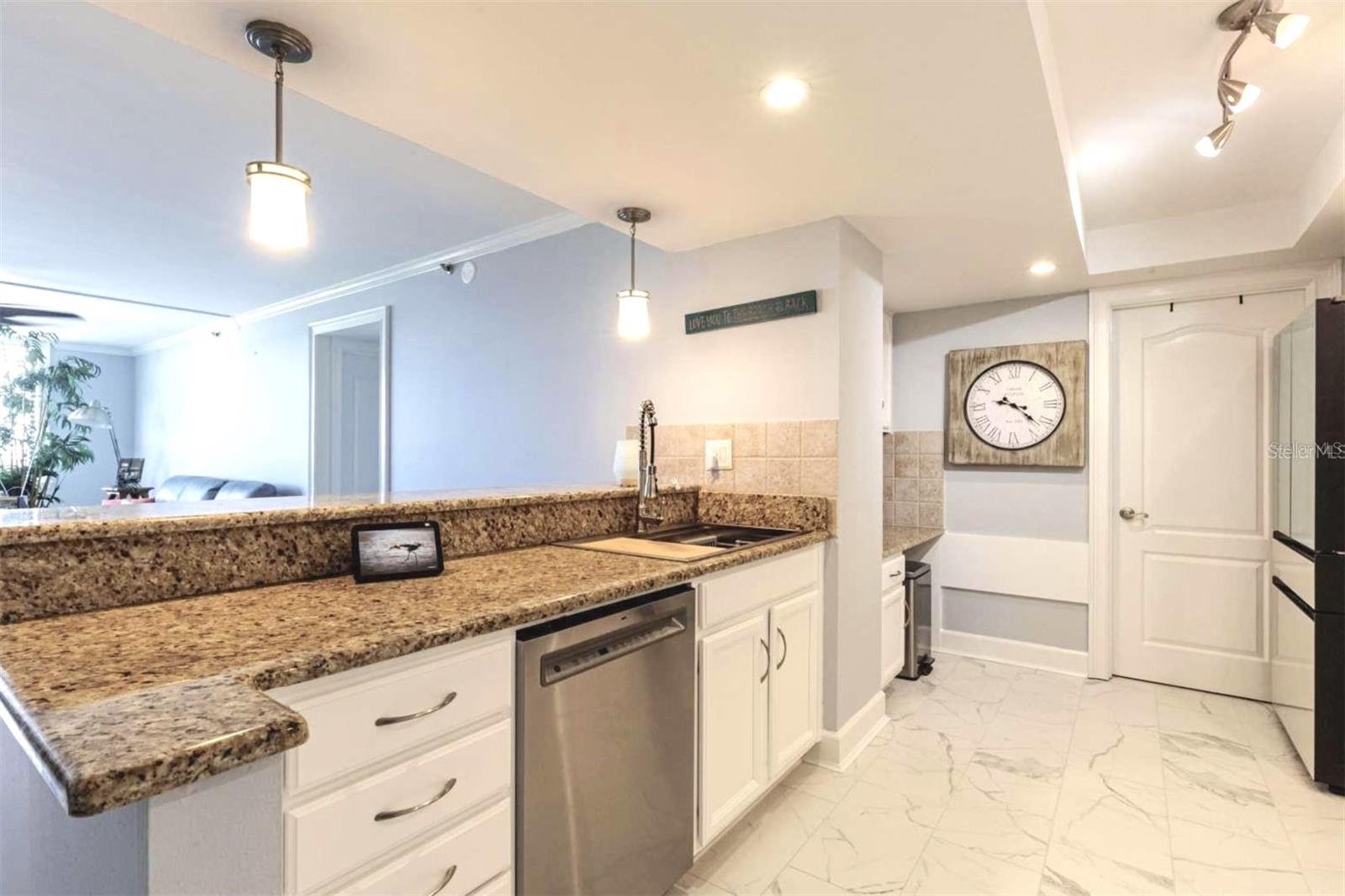 Chefs dream kitchen