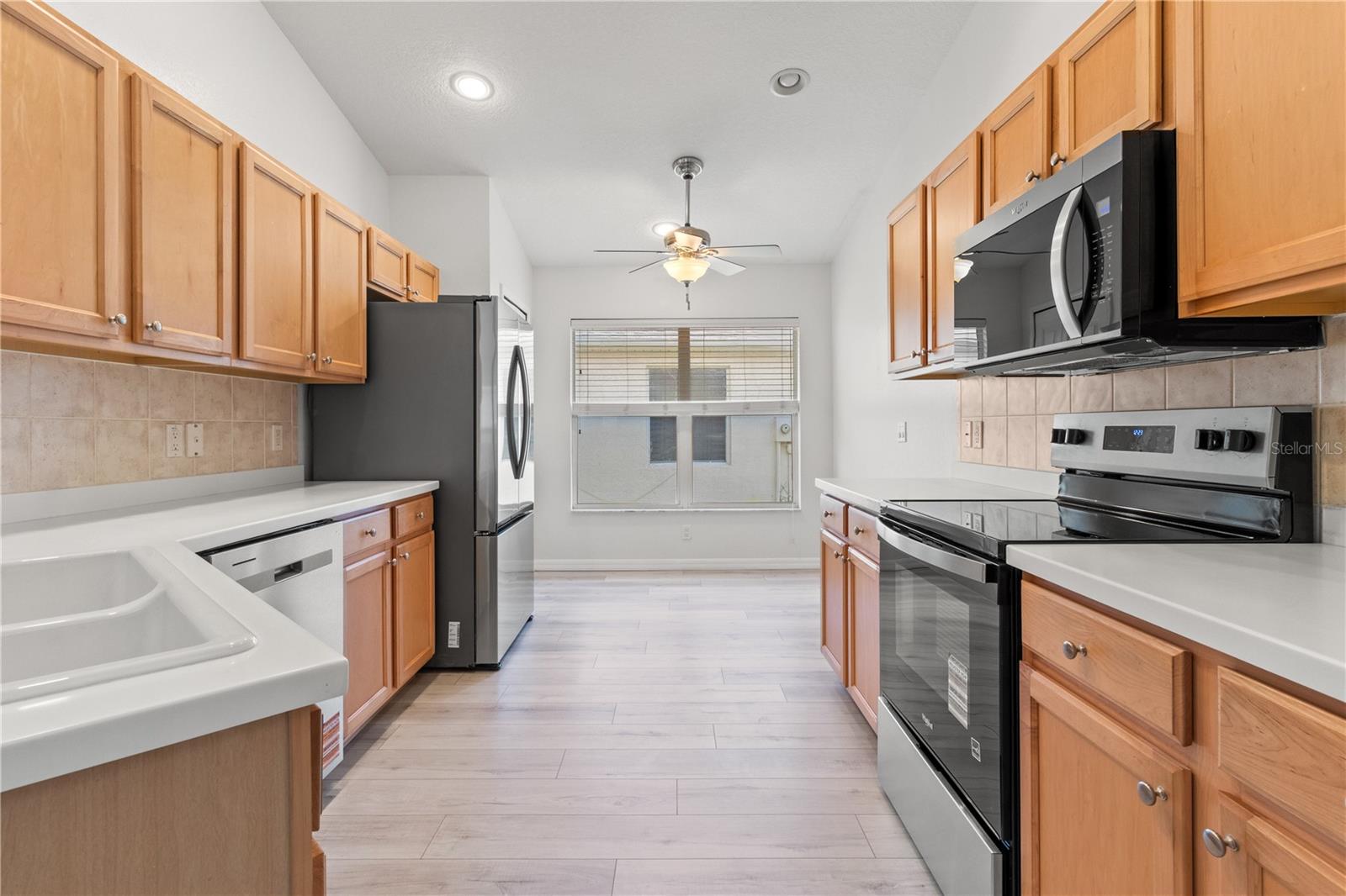 Brand New Appliances