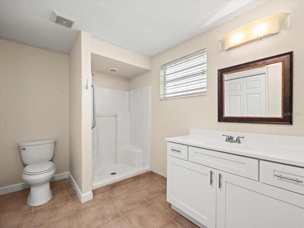 Primary Bathroom -Unstaged