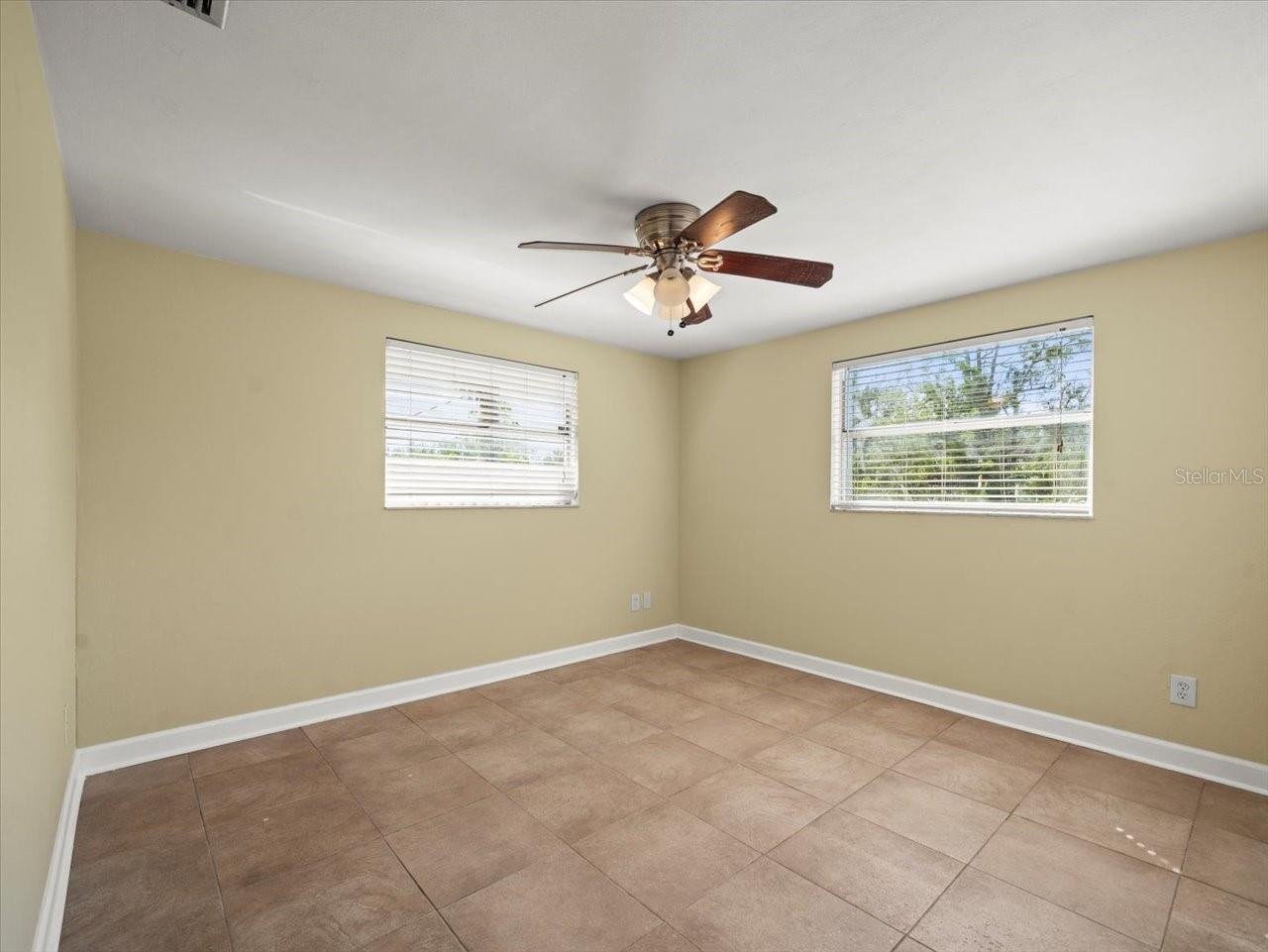 Bedroom 2 - Unstaged