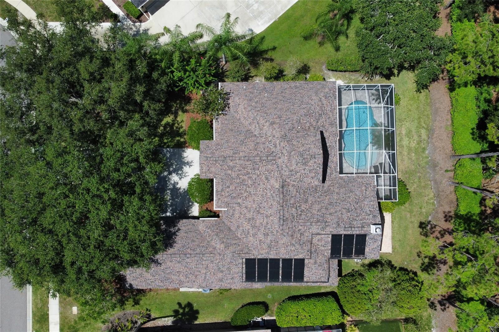 AERIAL ROOF