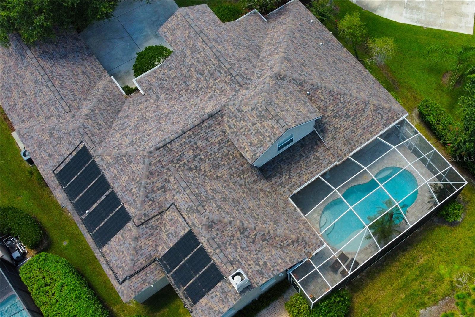 AERIAL ROOF