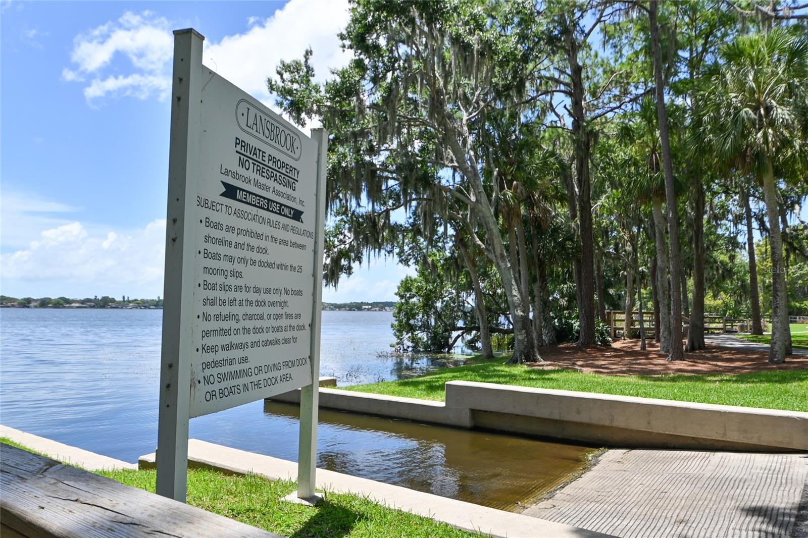 BOAT RAMP