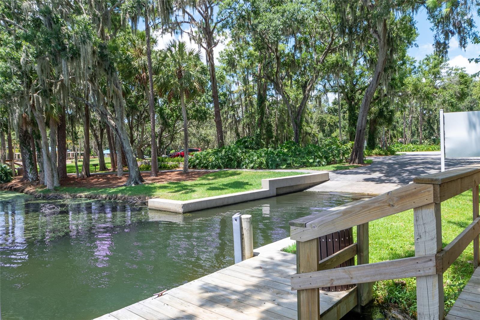BOAT RAMP