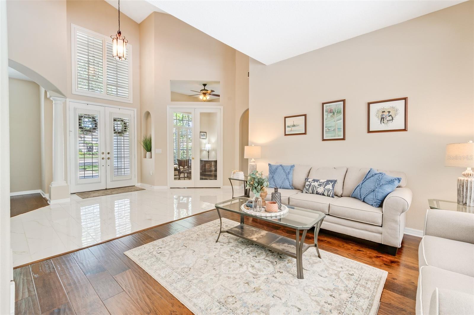 FORMAL LIVING ROOM