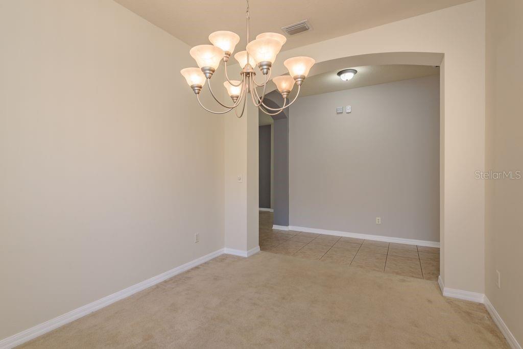 Formal Dining