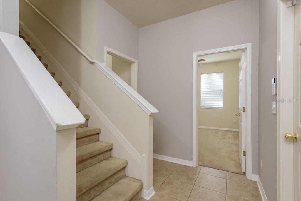 Stairway Landing