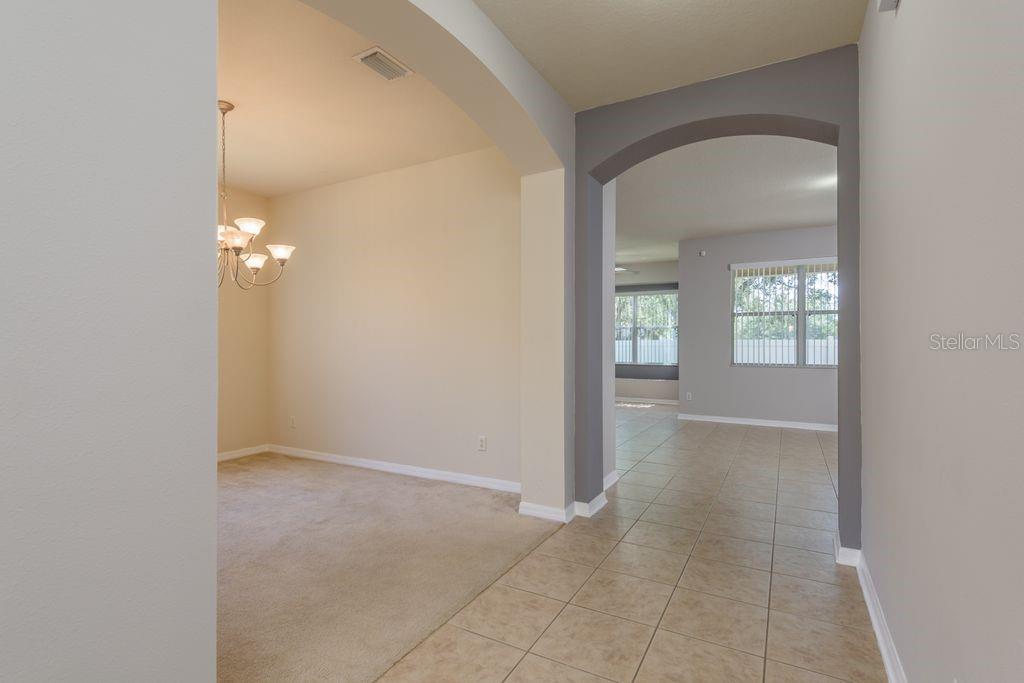 Front Hallway