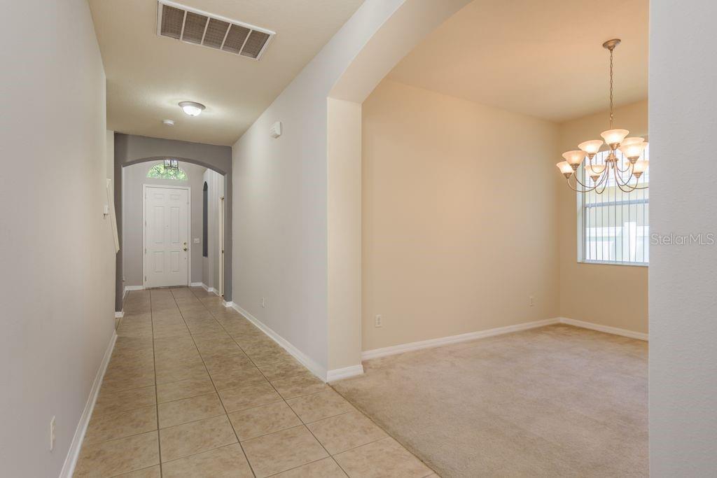 Front Hallway