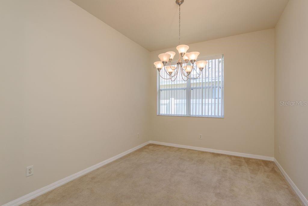 Formal Dining