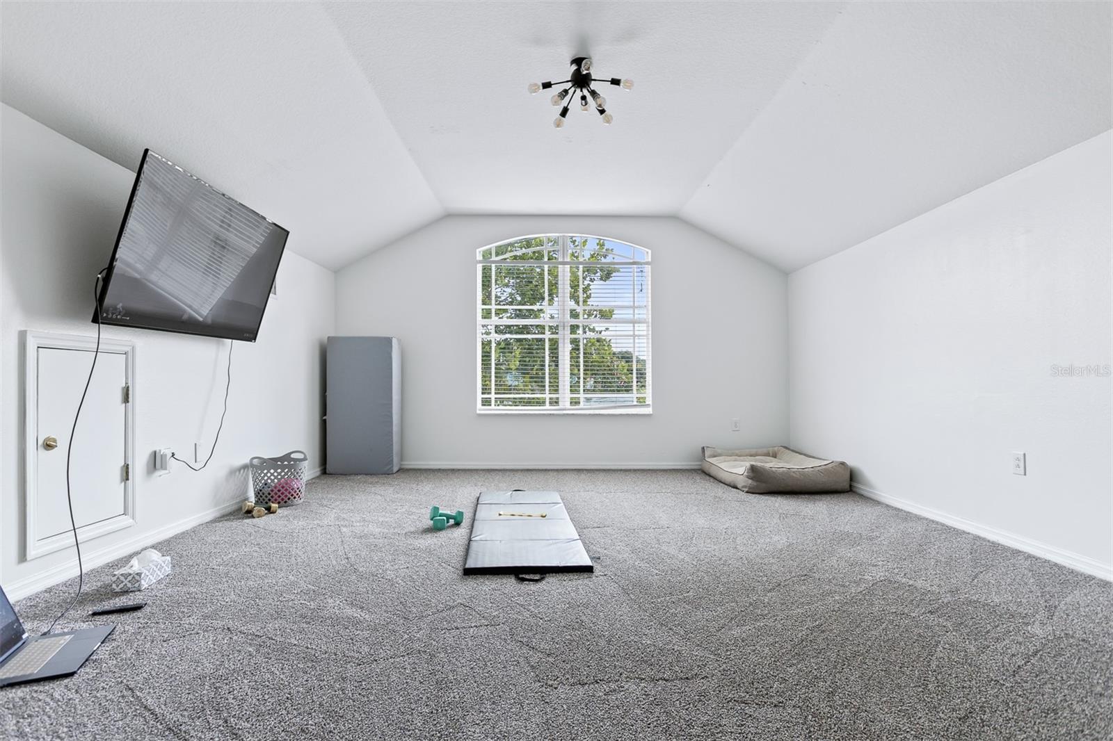 BONUS room