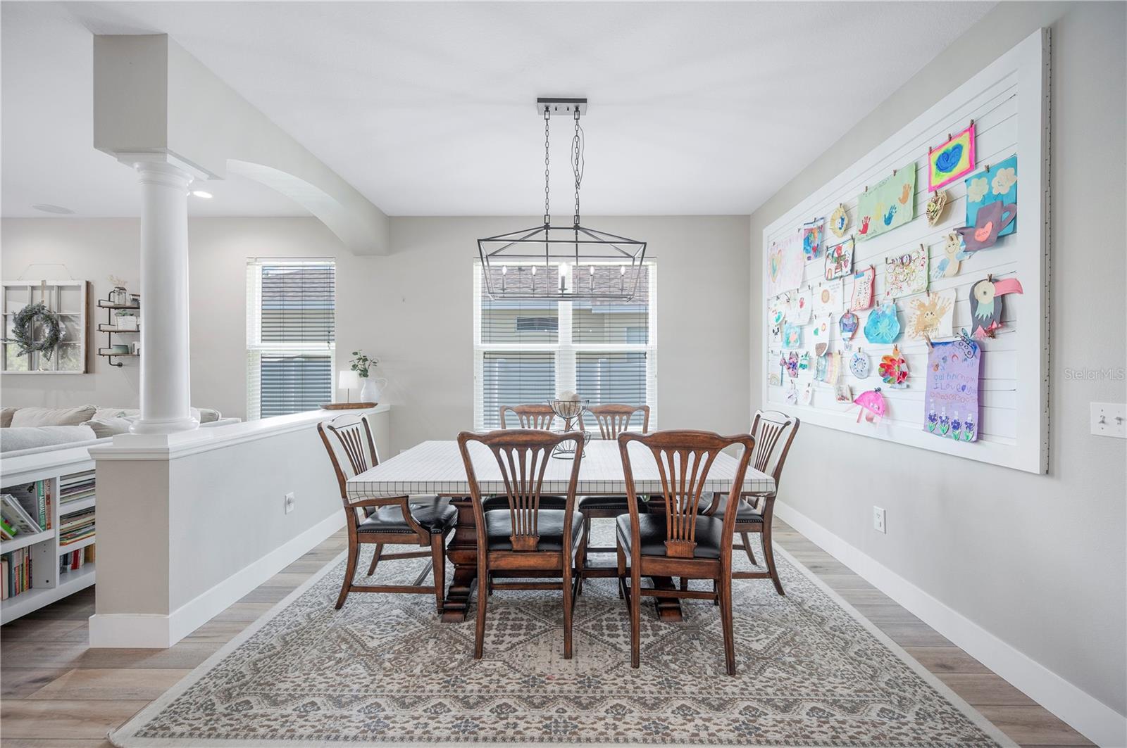Classic Dining Room