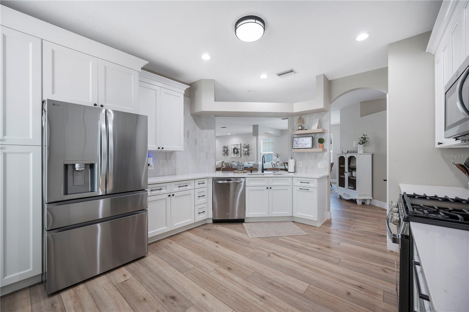 Stunning Kitchen