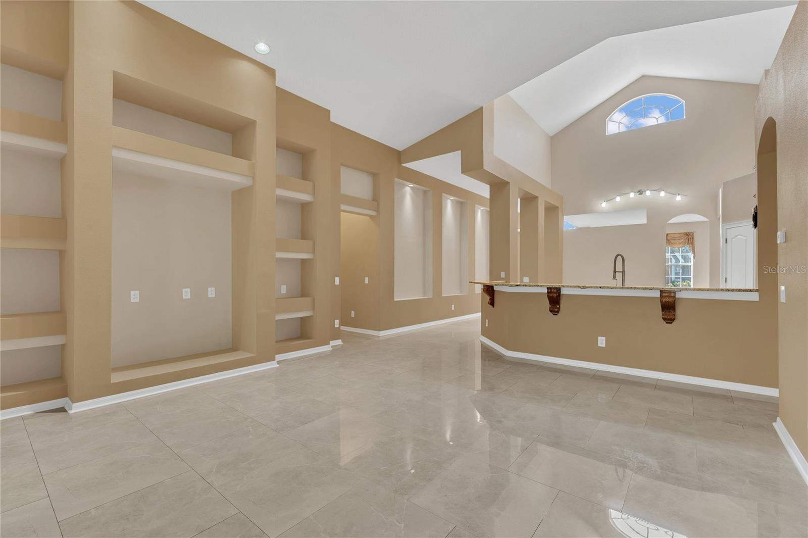 living room