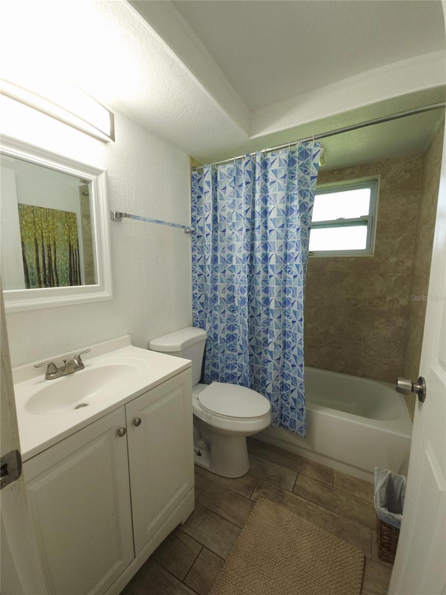Hall Bath
