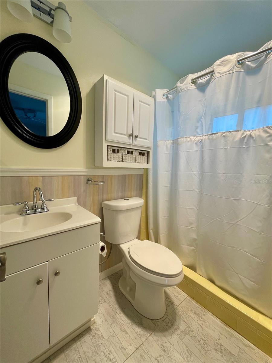 Master Bath