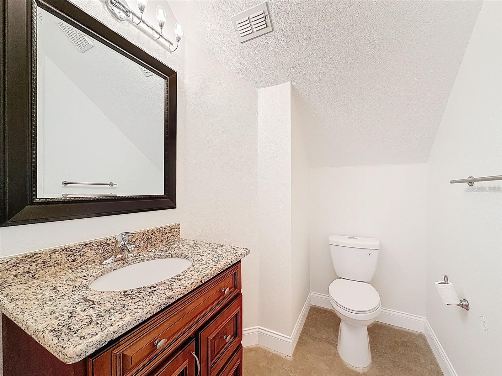 Half bath