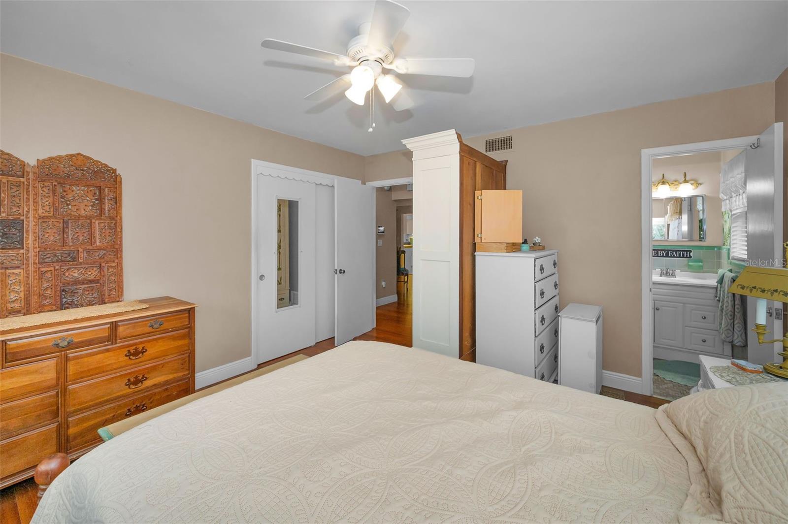 Bedroom 1