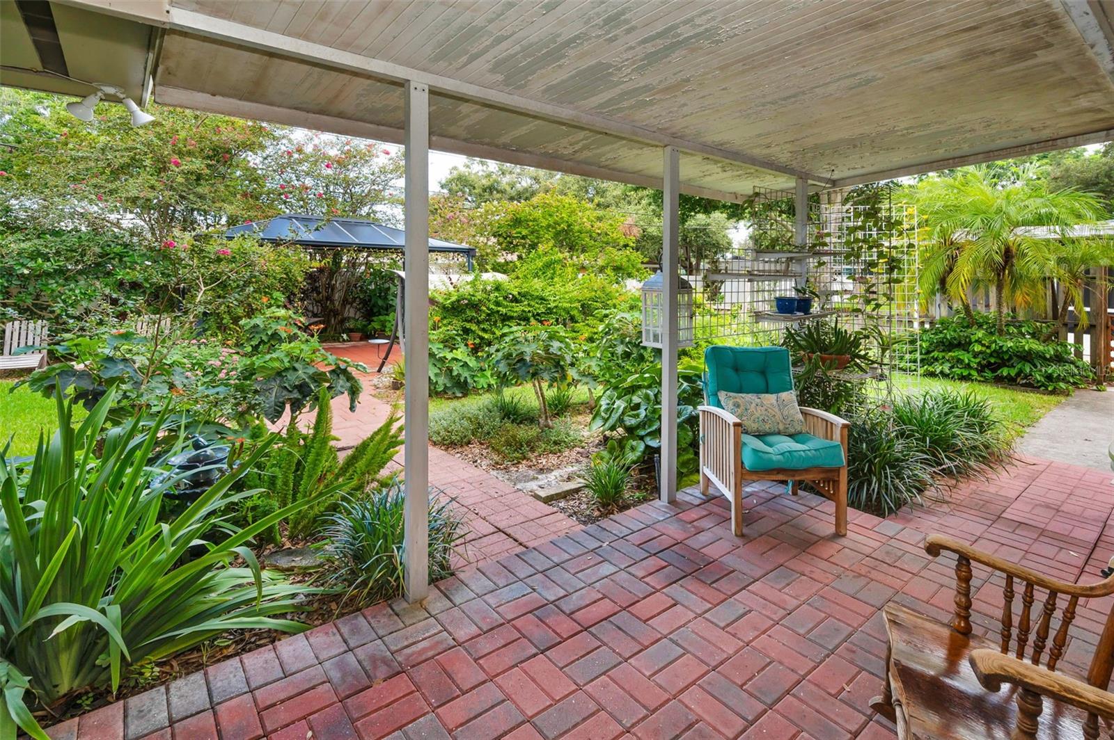 Back Porch
