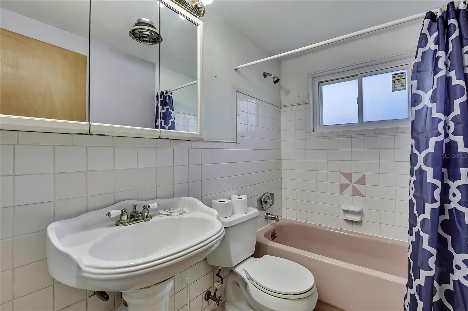 shared bathroom