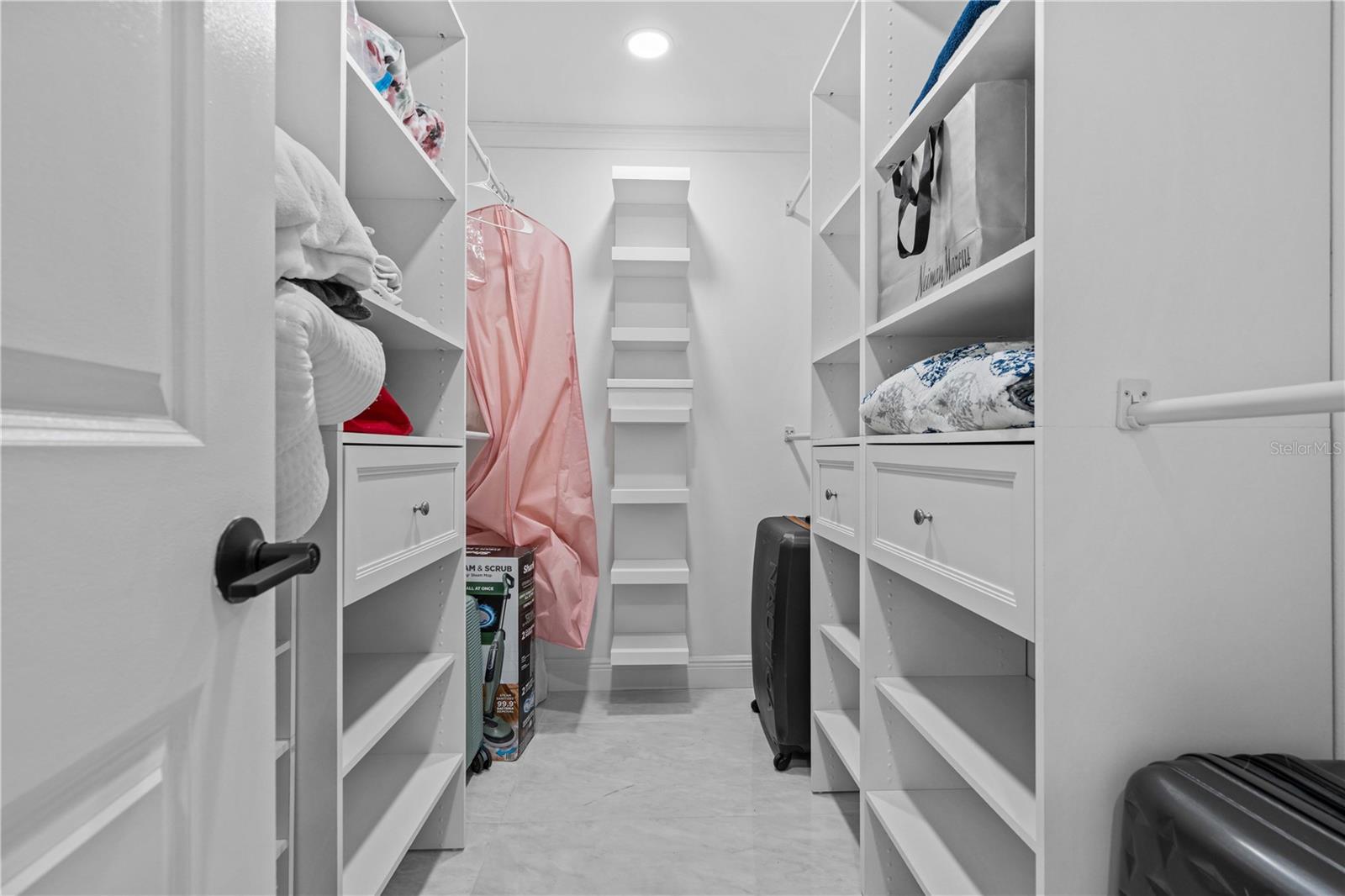 Master Closet