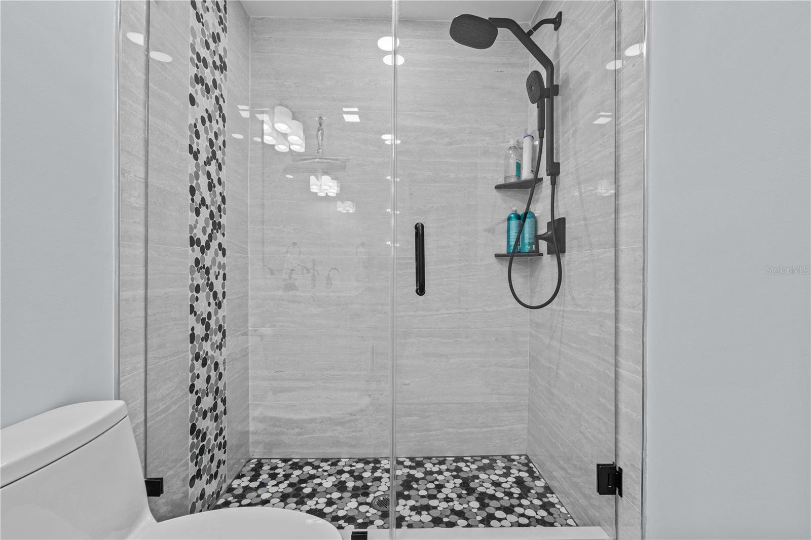 Master Shower