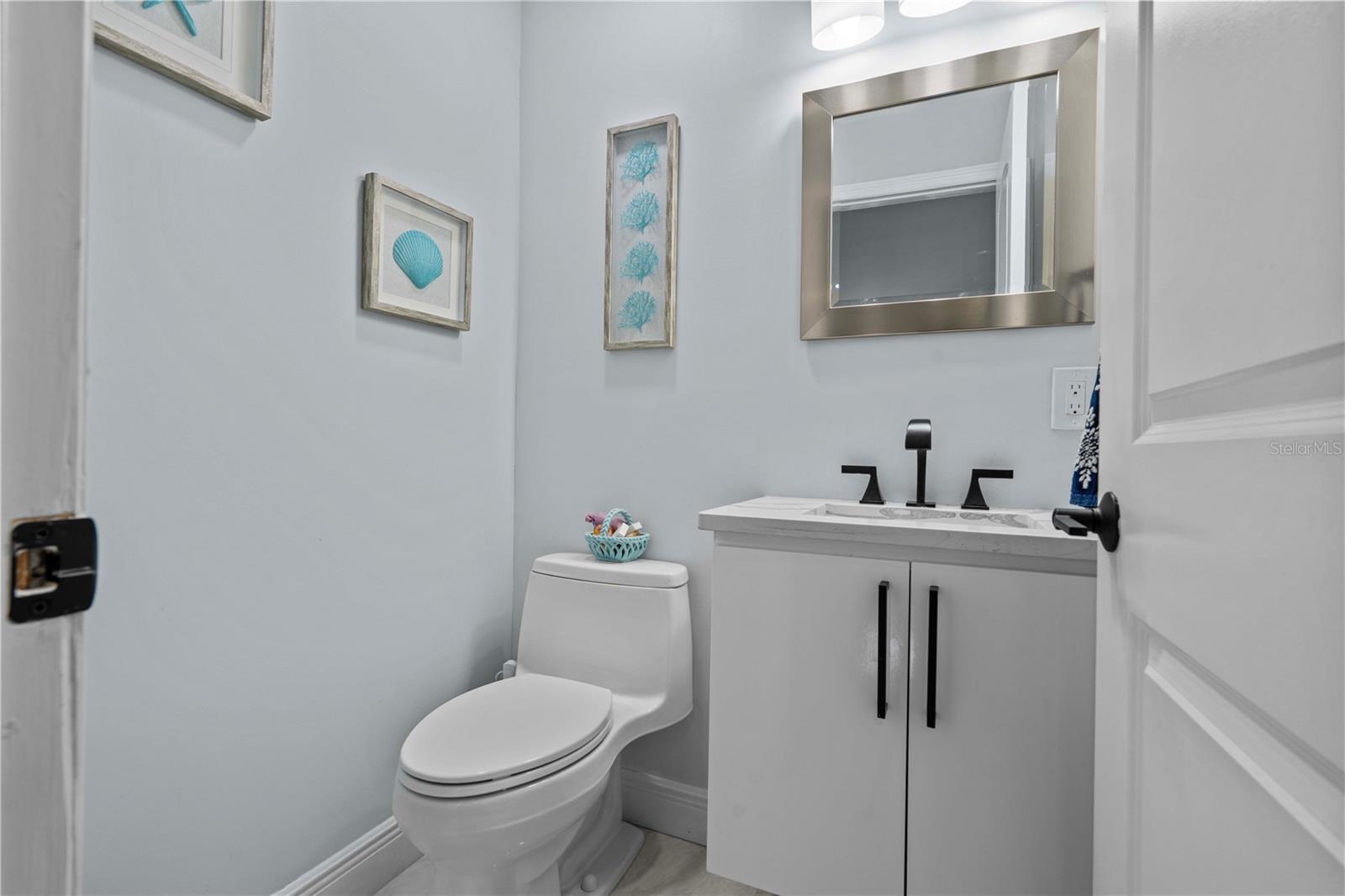 Half Bath