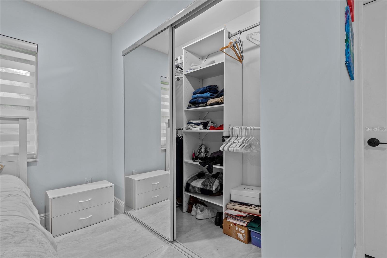 3 Bedroom Closet