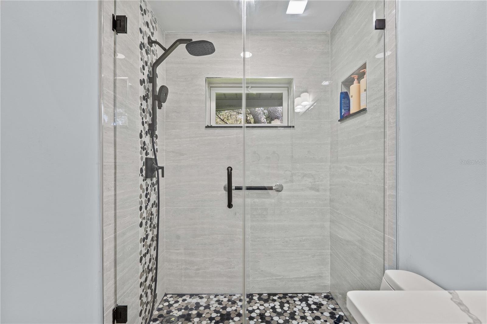 3 Bathroom Shower