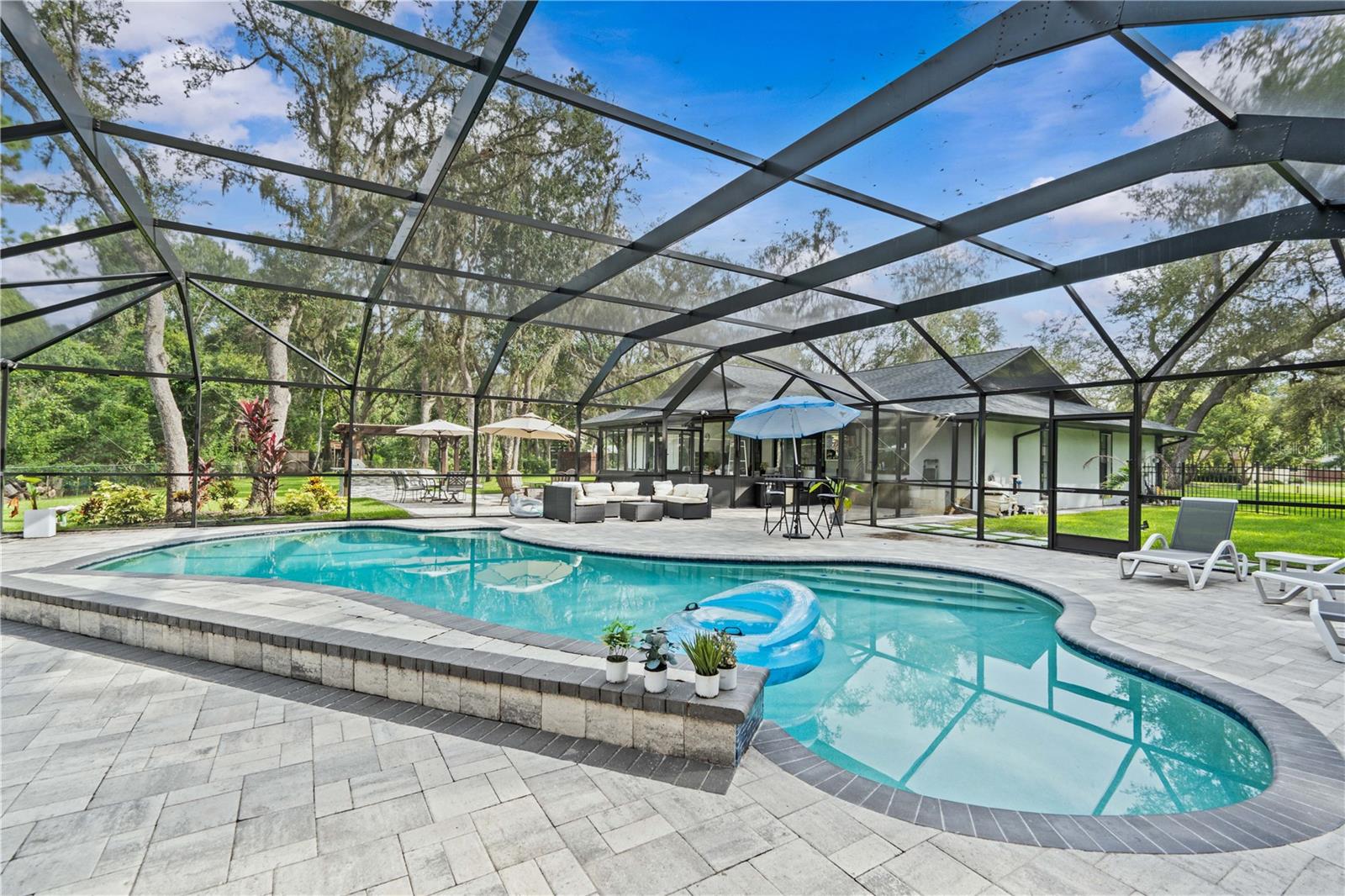 Pool Area