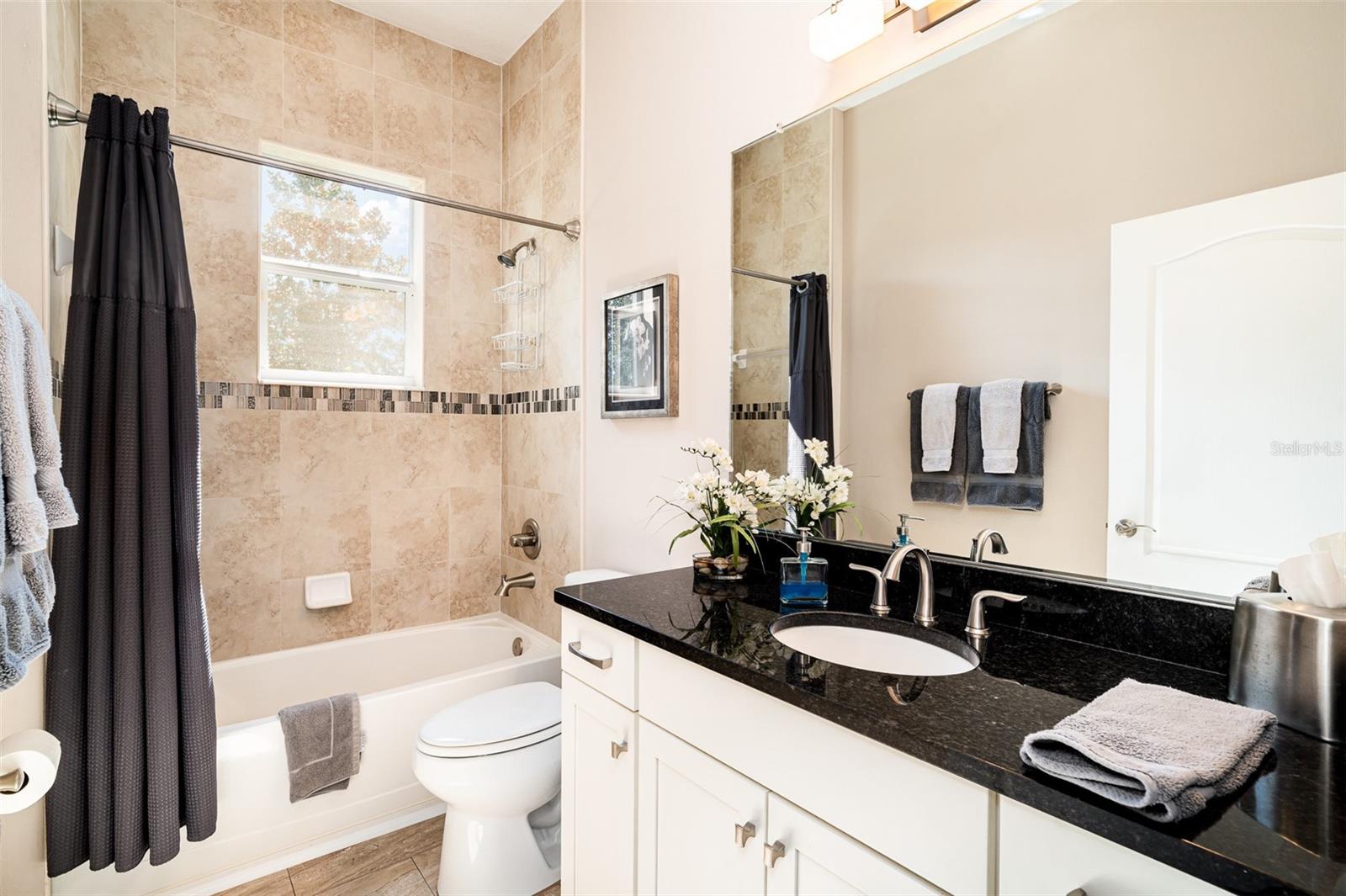 Guest bath