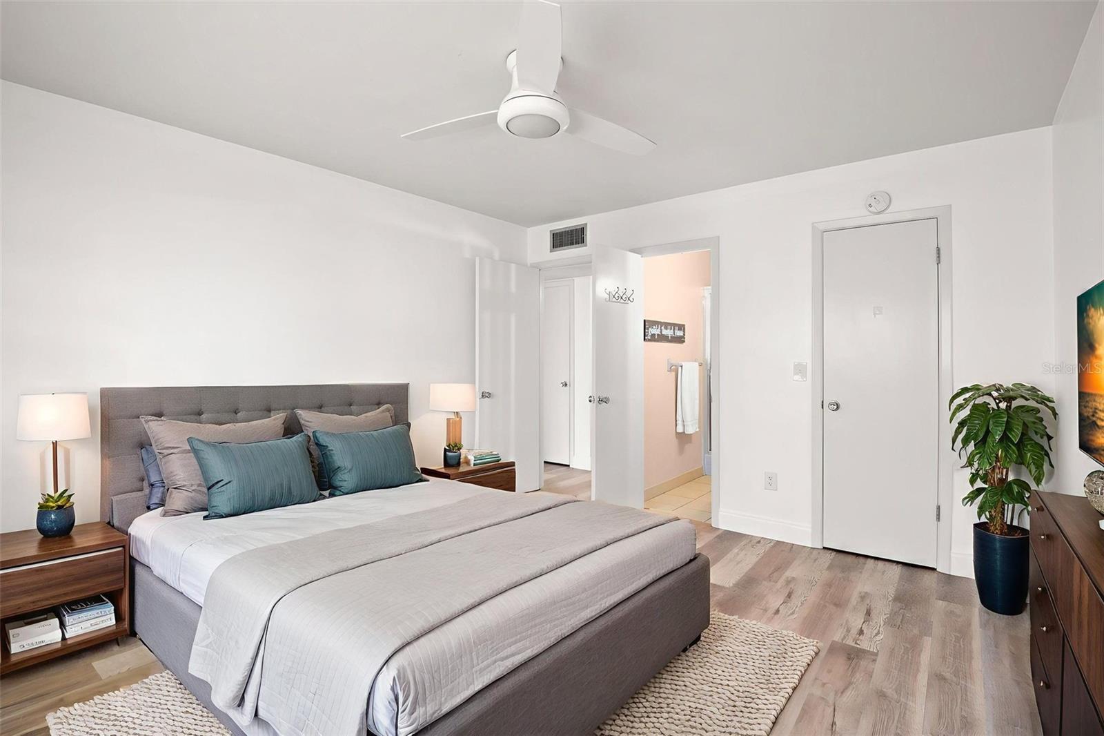 Primary with ensuite