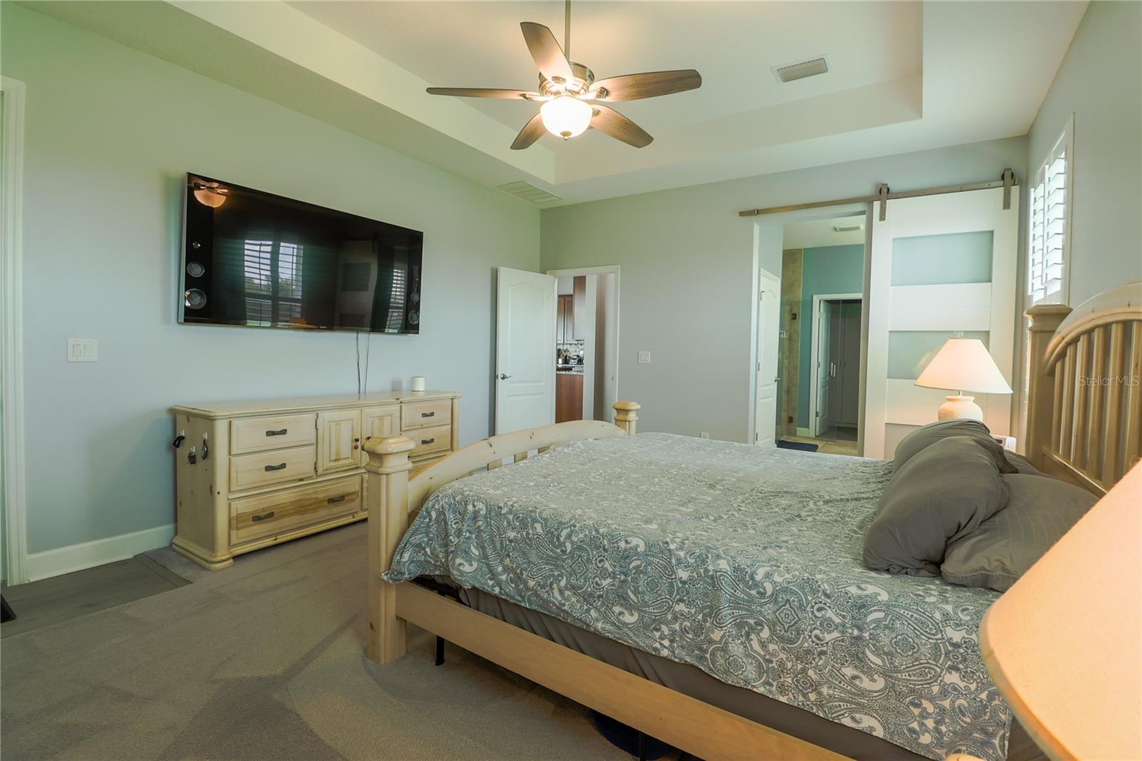owner's suite