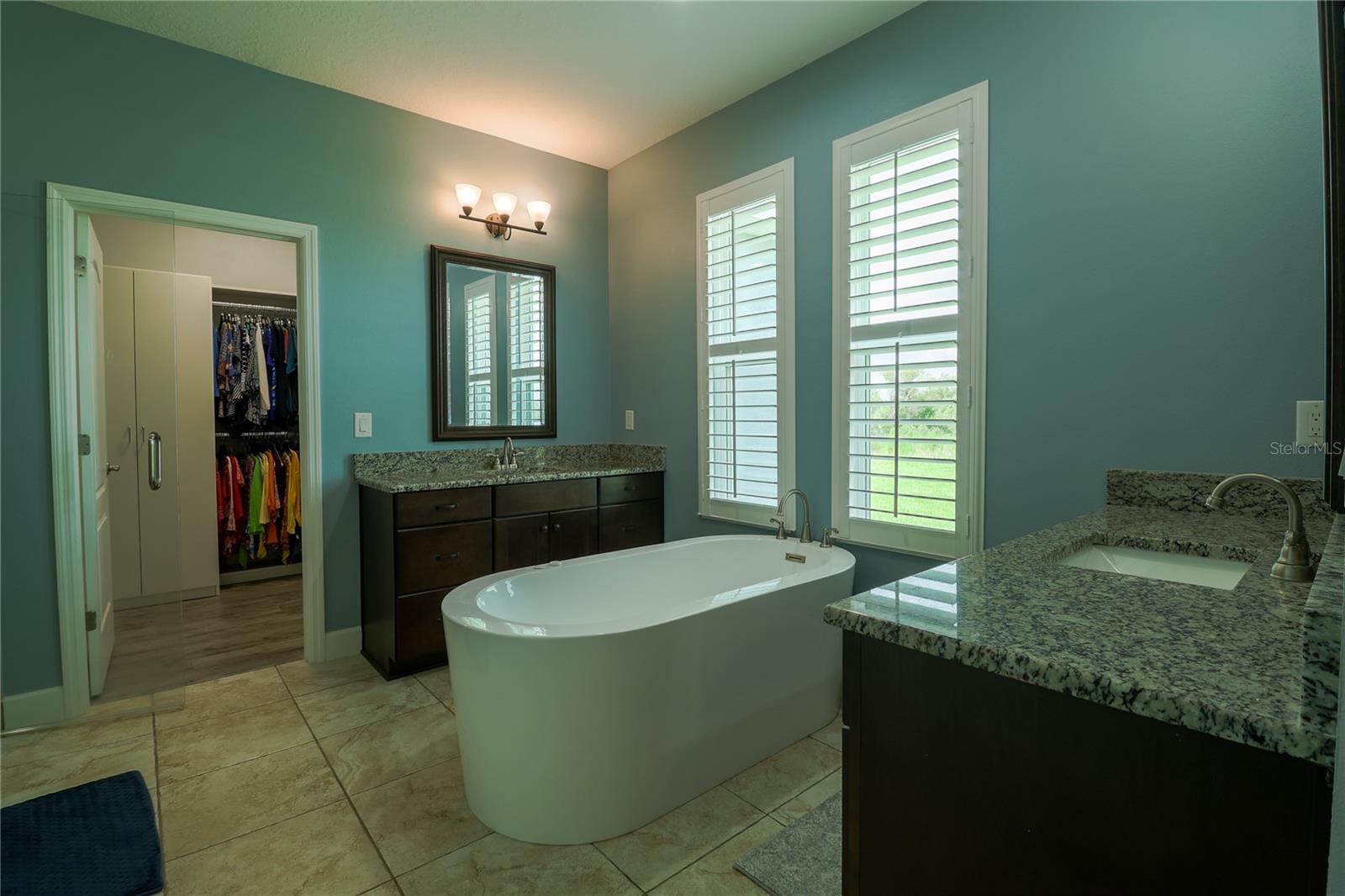 owner's bathroom