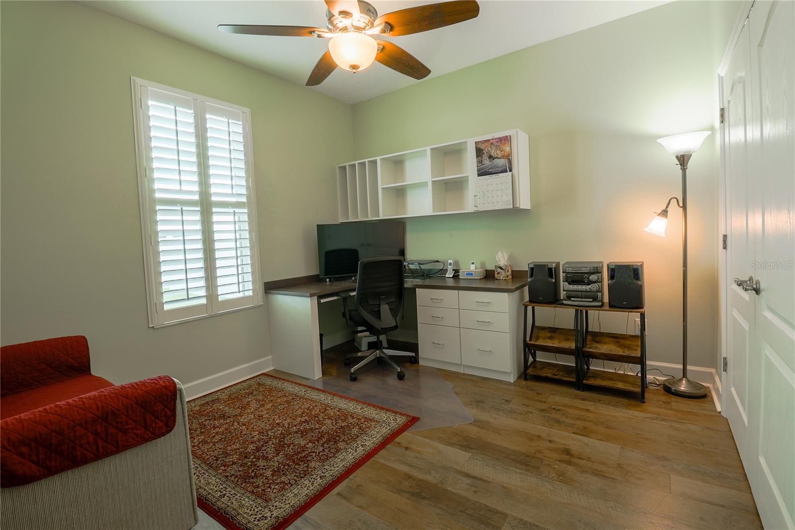 office/3rd bedroom