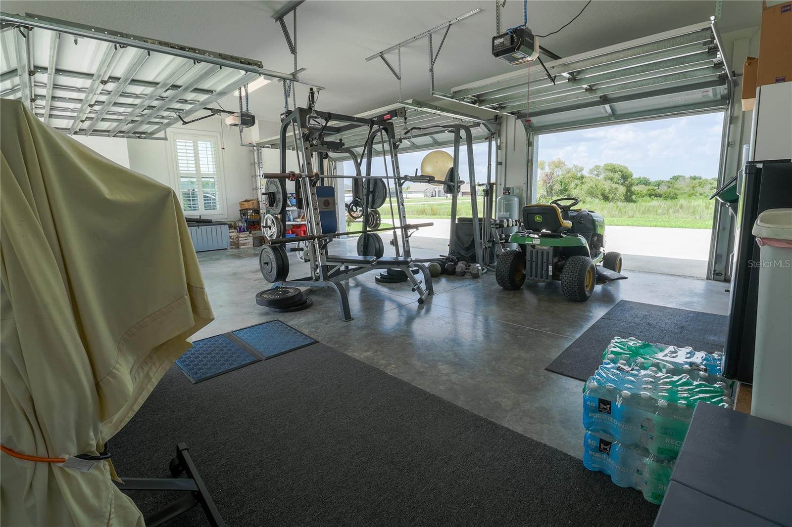 garage