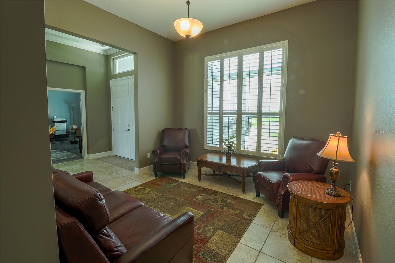 living room