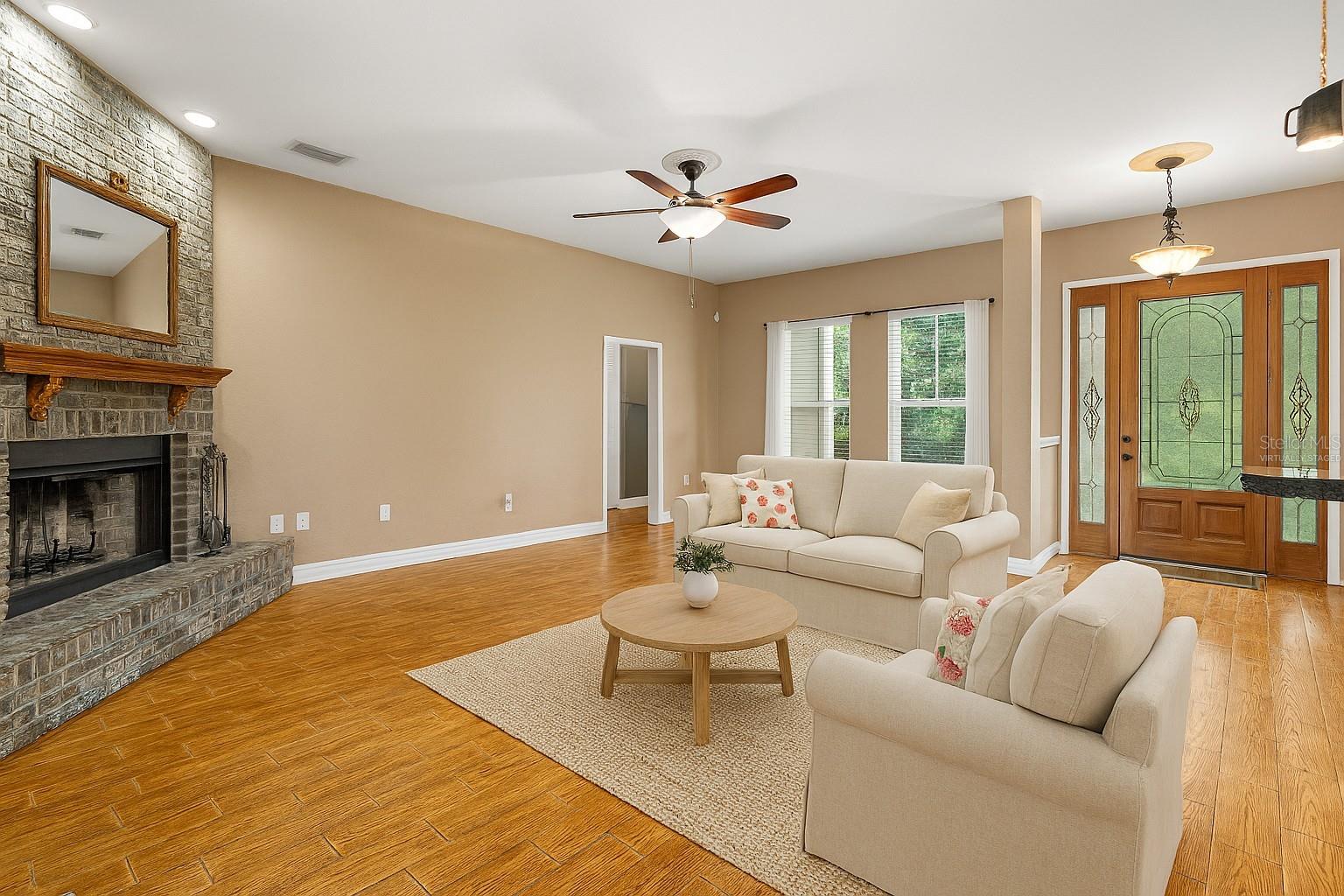 Some photos have been virtually staged for illustrative purposes. Furniture, decor, and finishes shown in these images may not accurately reflect the actual layout or features of the property. A personal visit is recommended for a complete and accurate representation.