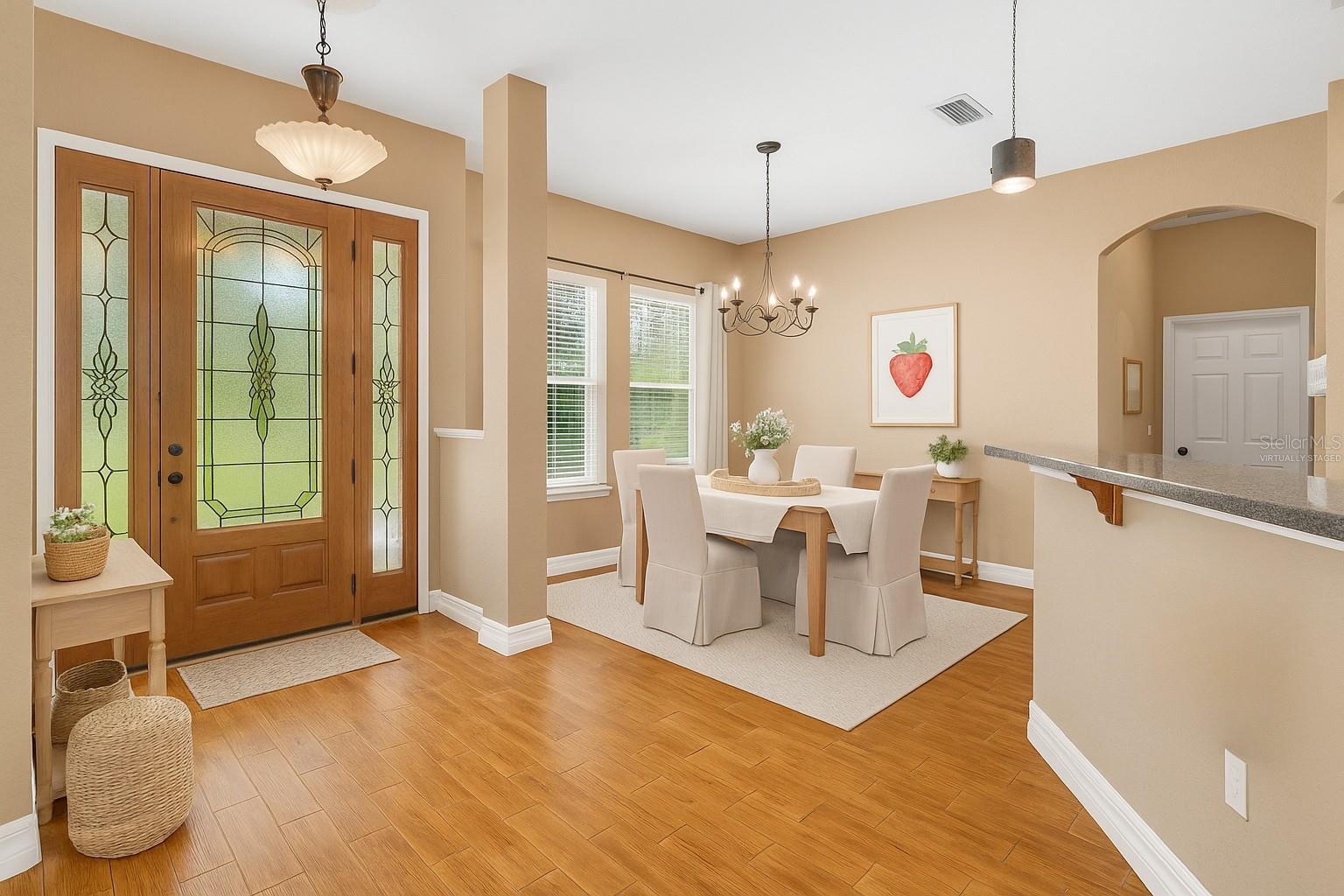 Some photos have been virtually staged for illustrative purposes. Furniture, decor, and finishes shown in these images may not accurately reflect the actual layout or features of the property. A personal visit is recommended for a complete and accurate representation.