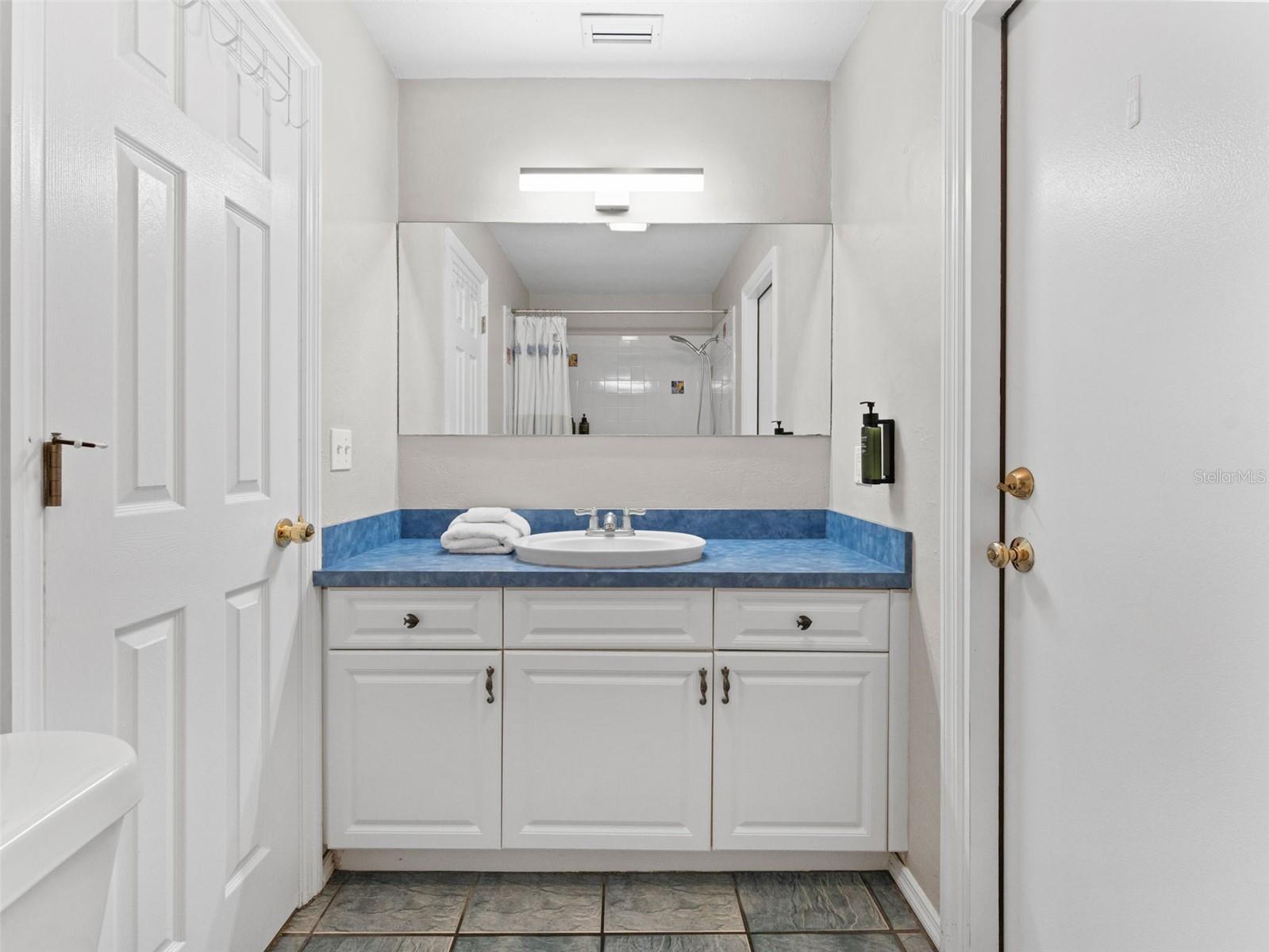 Secondary Suite