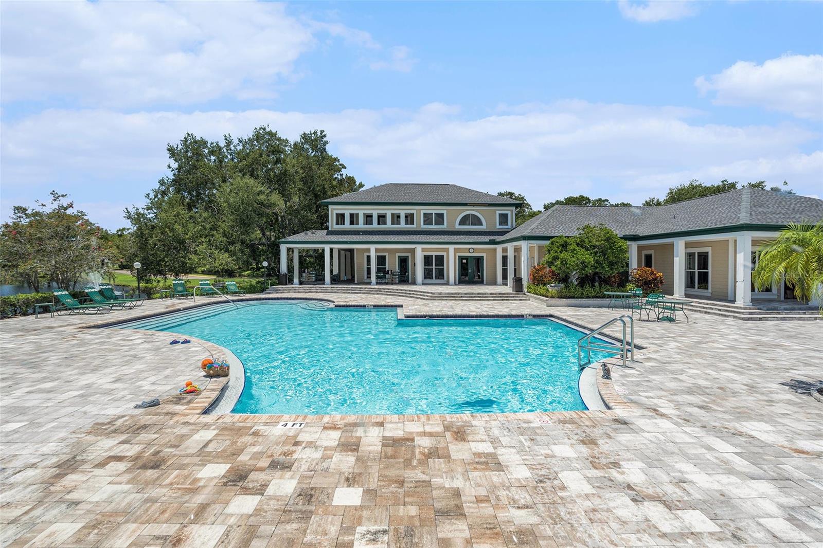 Community Pool