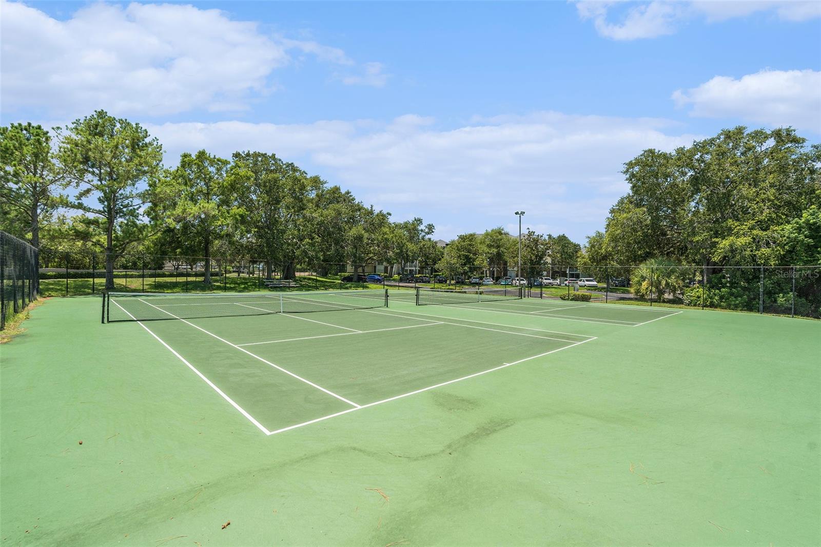 Tennis Courts