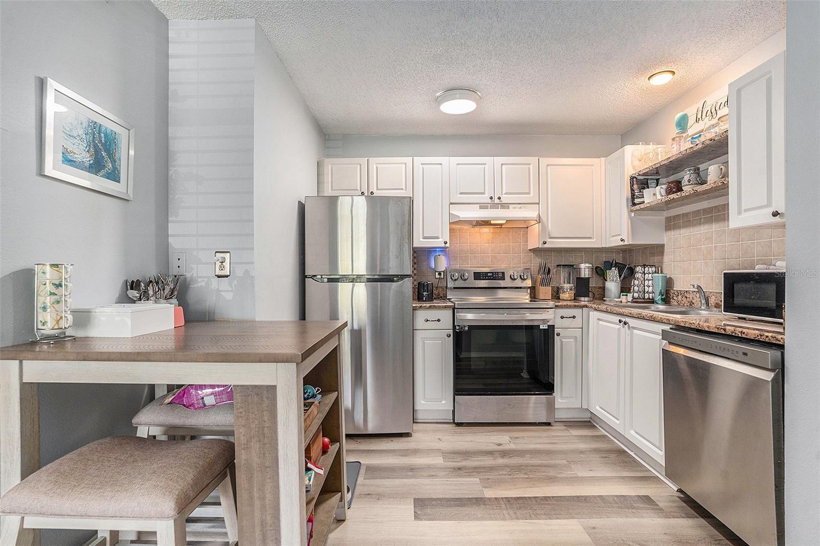 View of Kitchen