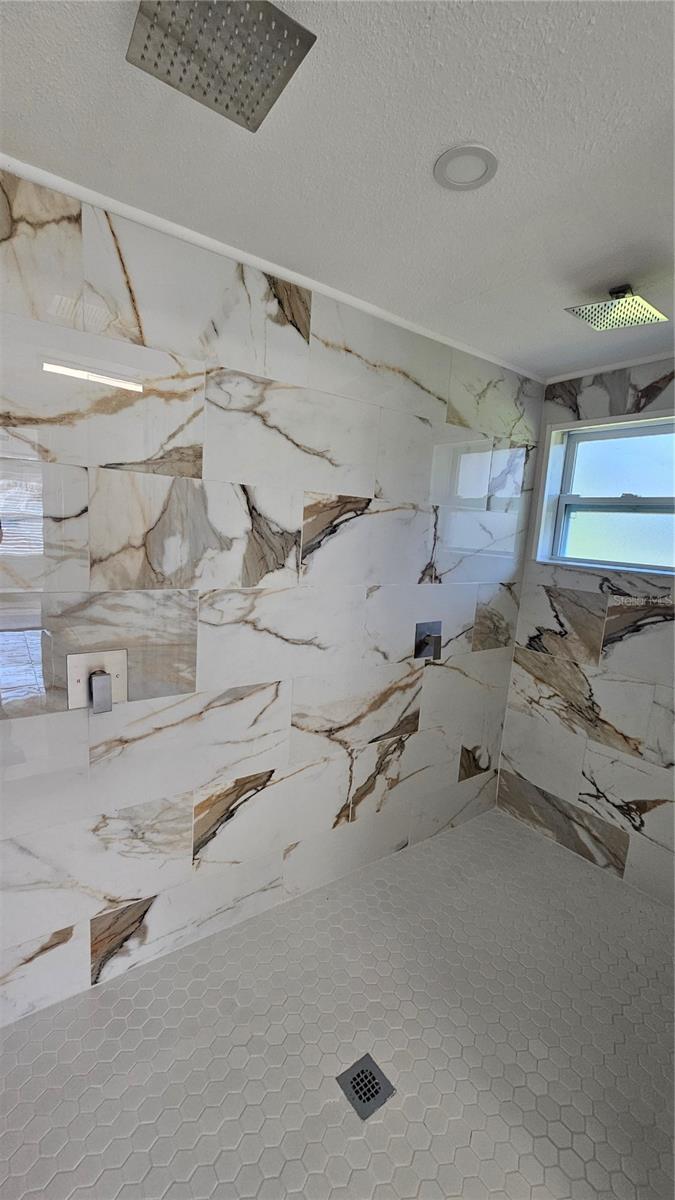 Master Bathroom Shower