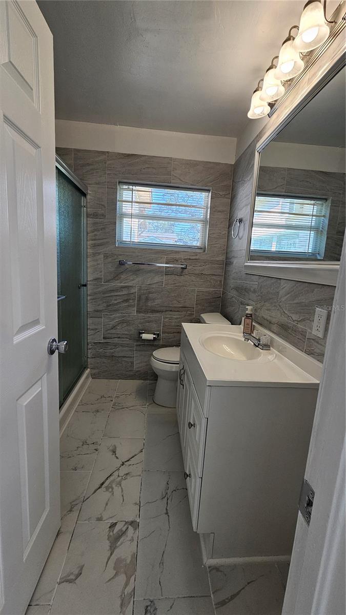 Hall Bathroom