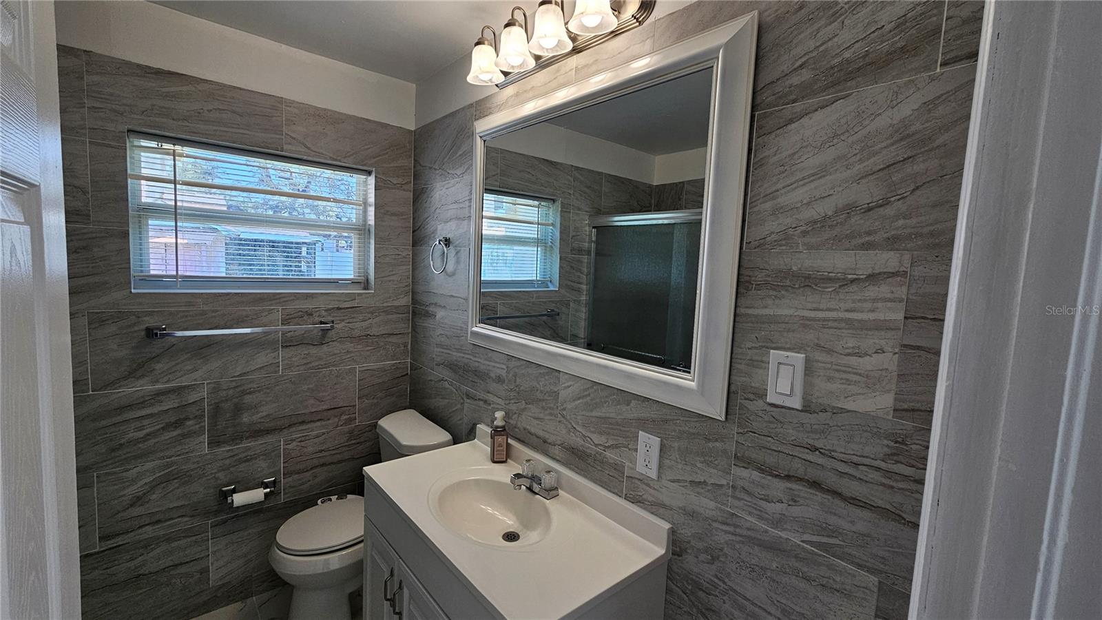 Hall Bathroom