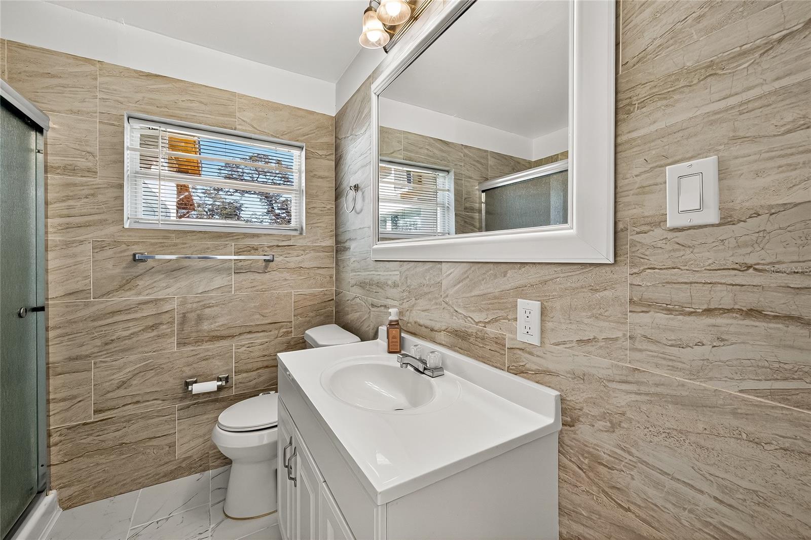 Hall Bathroom