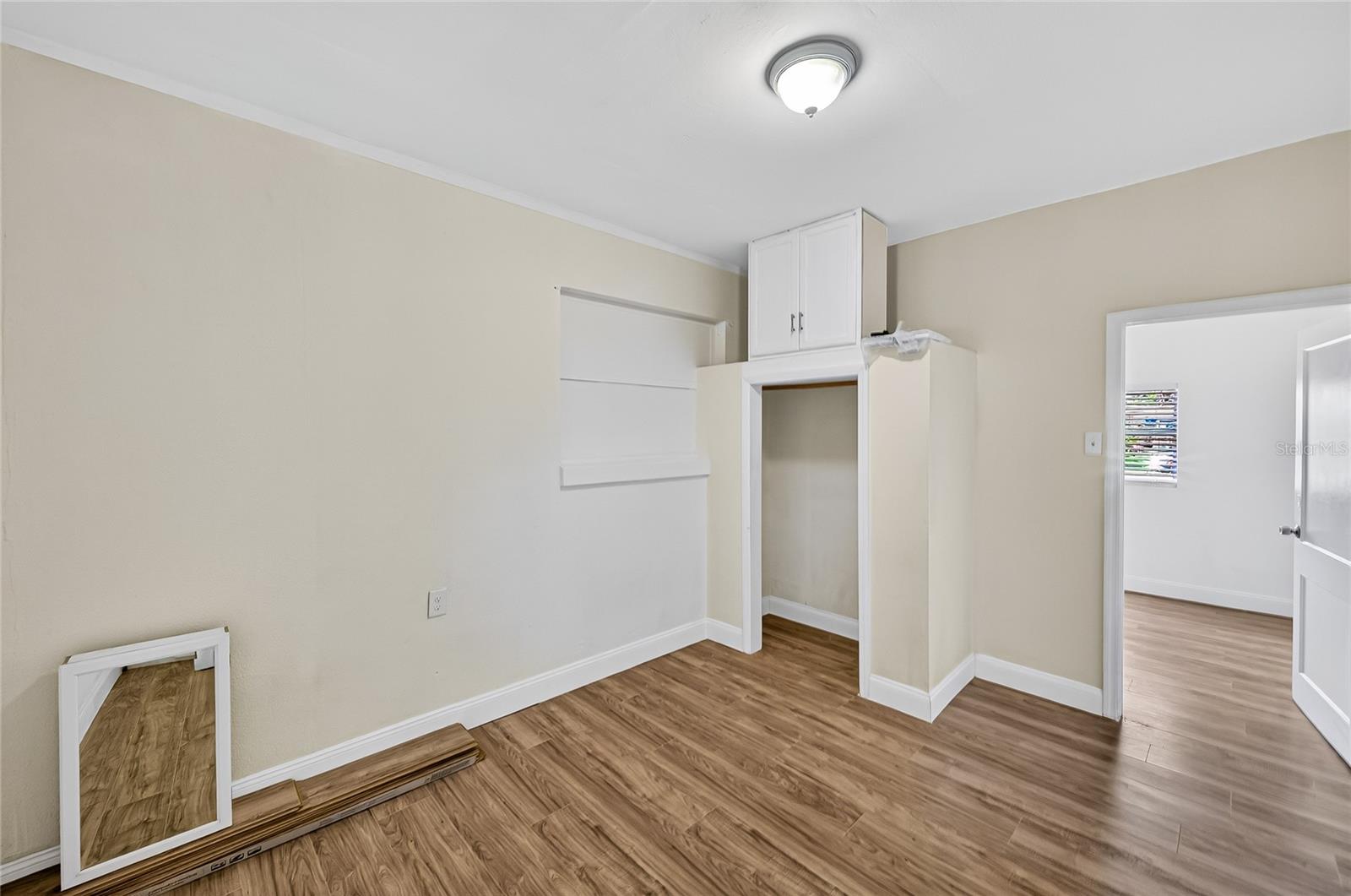 Apt. Bedroom