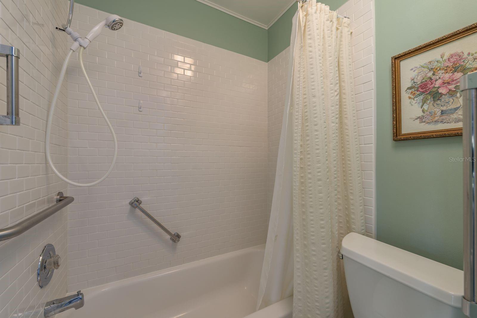 Primary Bedroom Bathroom