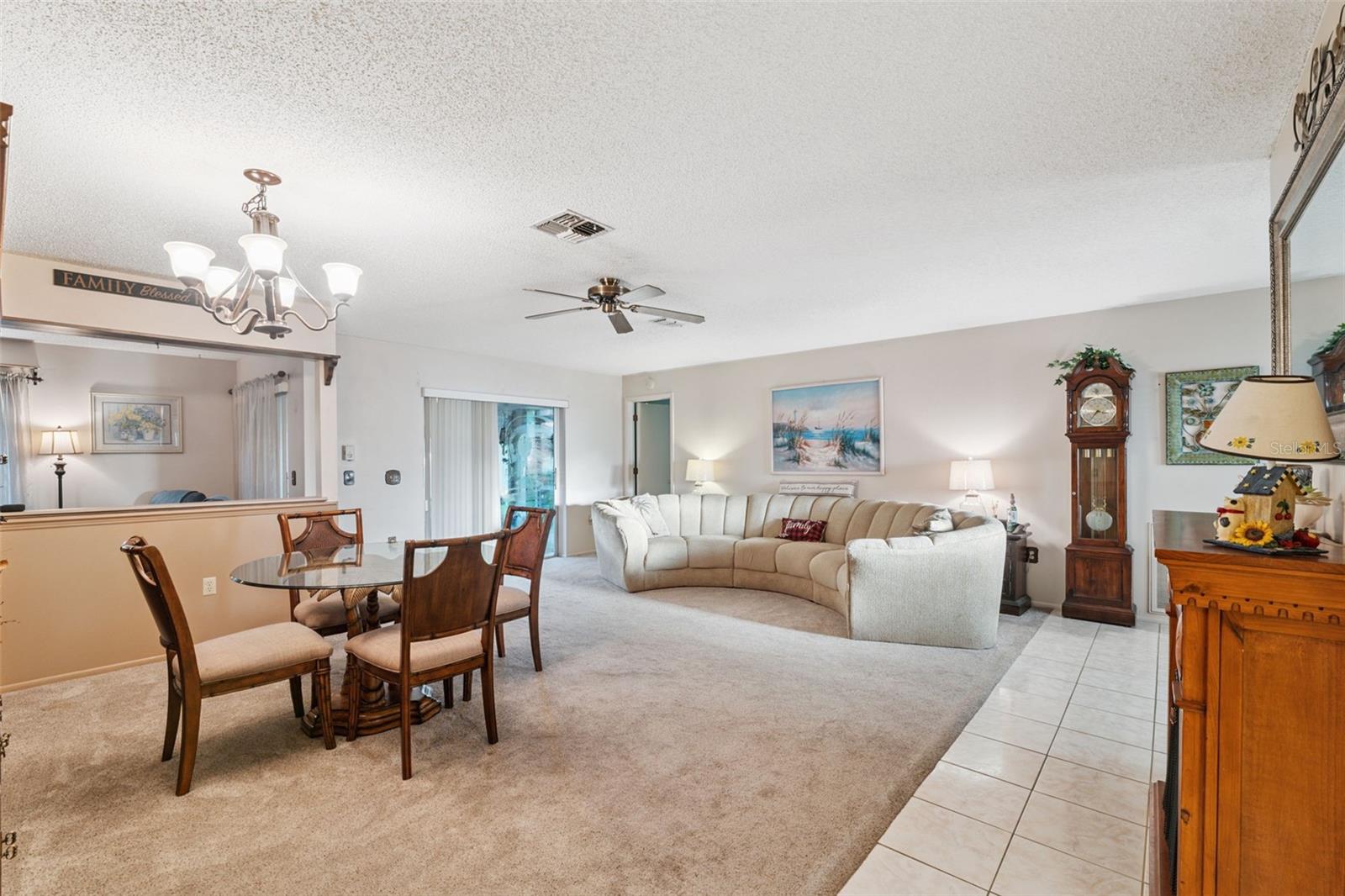 Dining / Living Room